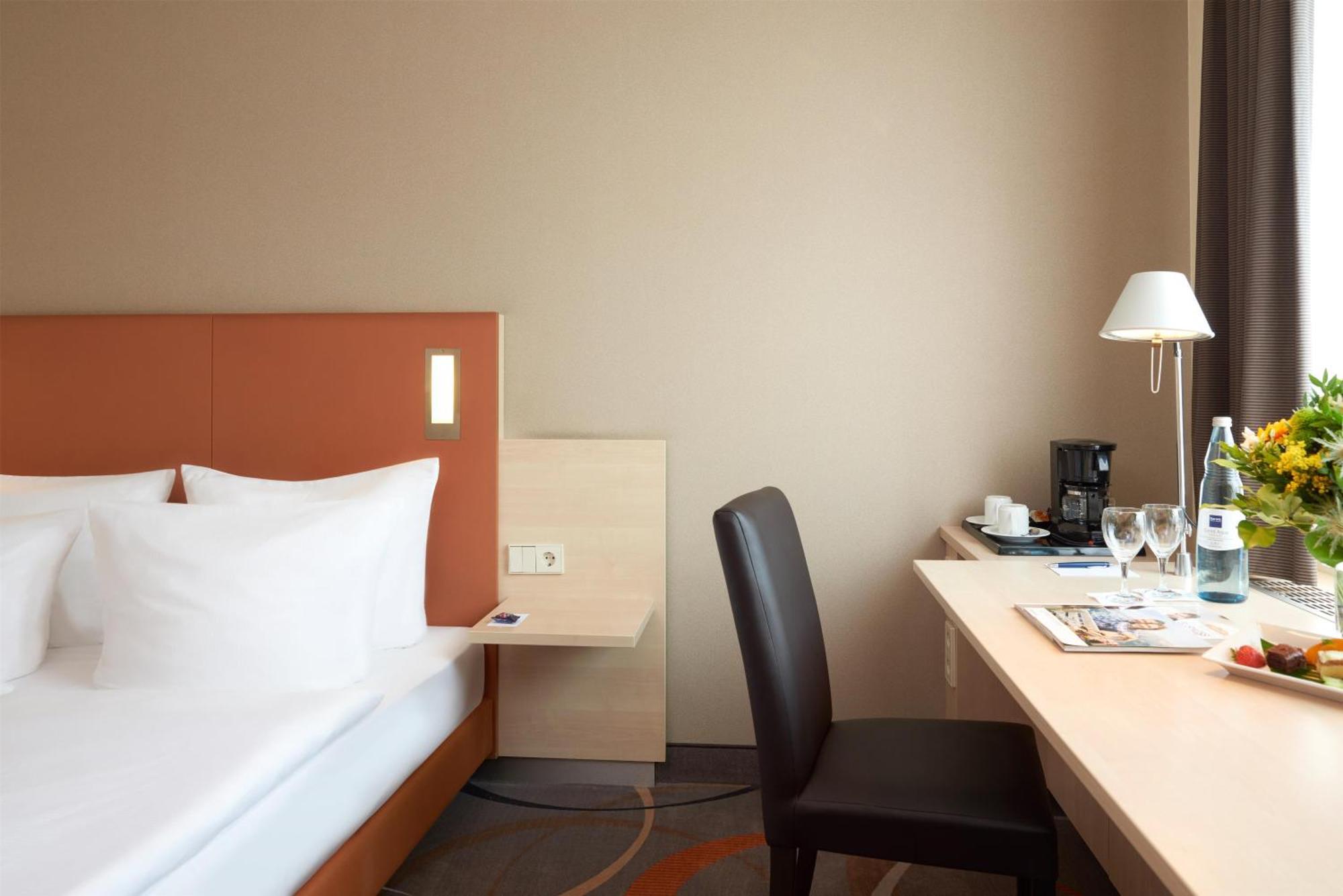 Double Room Gym Access