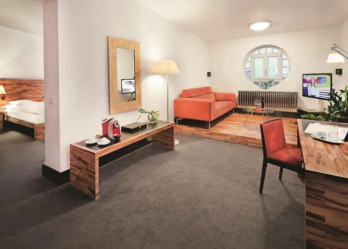 Moevenpick Hotel Berlin Am Potsdamer Platz