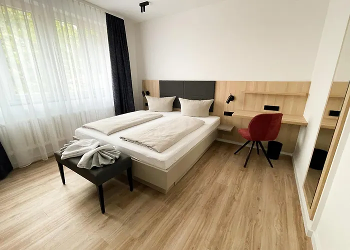 Holi City Apart Hotel Berlín