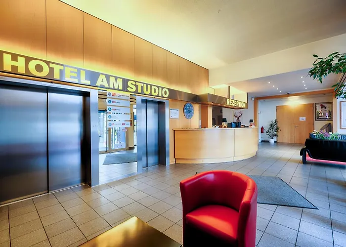 Enjoy Hotel Am Studio Berlijn