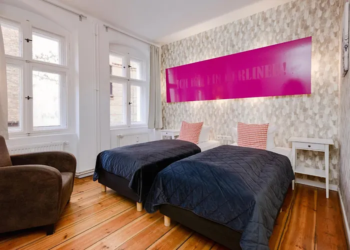 Old Town Hotel Berlijn