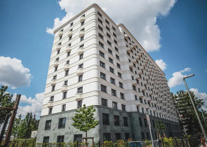 Aparthotel The Circus Living Berlin